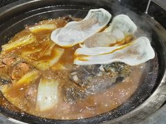 -满兴咱妈烀饼铁锅炖(兰州北街店)