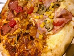 四季肉食披萨-get pizza意大利餐厅(凯德MALL店)