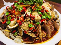 -必点海鲜·鲅鱼水饺(鞍山西道店)