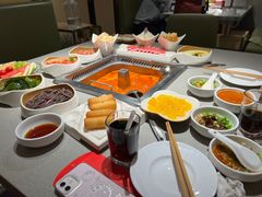 -海底捞火锅(银泰中心店)