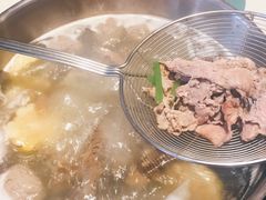 -南城十里潮汕鲜牛火锅·鲜虾生滚粥(融汇老商埠店)