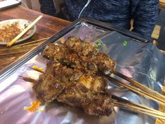 -晓靖轩烧烤(沙河风情店)