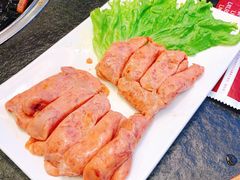 风干肠-现代烧烤冷面店(苏家屯店)