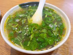 牛肉汤-黄阿姨锅贴大王(万航渡路店)