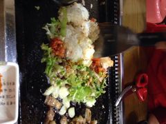 韩阳王石板烤肉-韩阳王石板烤肉