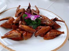 -广州塔晖粤轩中餐厅