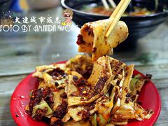 干豆腐-鸡西冷面(翠竹店)