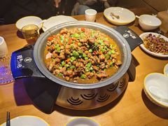-蜀香三绝·牛蛙·烤鱼·天府炒鸡(安丘泰华店)