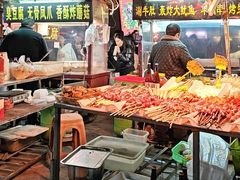 -鼓楼夜市