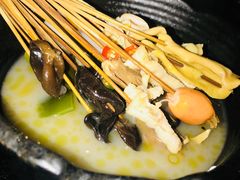 -何师烧烤Pro ·江湖川菜·小龙虾·精酿(太古里旗舰店)