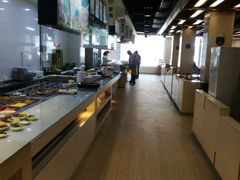 自助取餐区-盛宝粥店(建设街店)