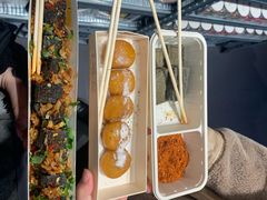 桂花味糖油坨坨-董顺桃小粒臭豆腐(太平街一店)
