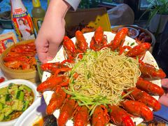-可可大虾武汉土菜大排档(万松园1店)