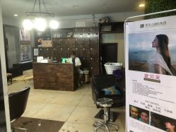 -红人馆造型十添