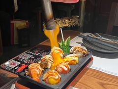 赤焰七龙珠寿司-玉川屋·深夜食堂居酒屋(柳巷店)