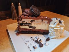 -The Cheesecake Factory芝乐坊餐厅(兴业太古汇店)