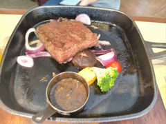 -牛扒先生·厚切雪花牛扒西餐厅(京溪店)