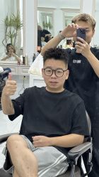 -尤司男士国潮理发馆