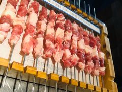 -很久以前羊肉串(昌里路三钢里店)
