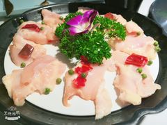 -蛙太牛牛肉海鲜自助火锅(台江万达店)