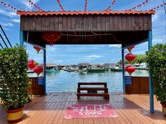 -蓝湾碧波·老字号·疍家非遗海上餐厅