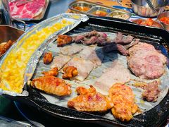 -喜井无限自助烤肉公司(石厦店)