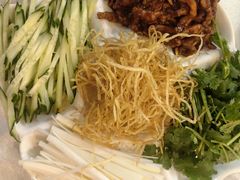 -关东风老北方菜馆(桂芳园店)