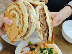 -子午路张记肉夹馍(翠华路店)