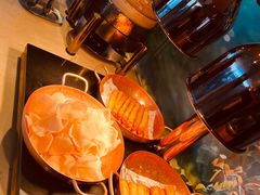 -万豪咖啡厅(JW万豪酒店店)