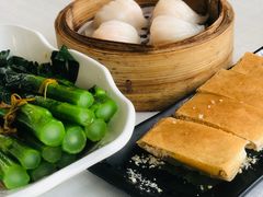 水晶虾饺-寻味顺德·顺峰山庄(大良店)
