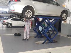 -烟台东联一汽丰田4S店(福山区店)