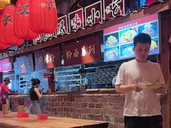 -周小波重庆小面·重庆名小吃(邹容路店)