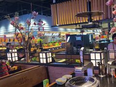 -梨花自助烤肉(天河城店)