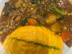 -池奈·咖喱蛋包饭(熙地港店)