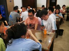 -子午路张记肉夹馍(翠华路店)