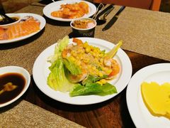 -长沙芙蓉国温德姆至尊豪廷大酒店 - 自助餐厅
