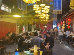 大堂-老灶房-四川土菜(铁牛广场店)