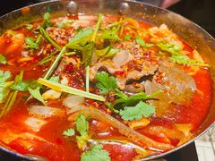 -绿茶餐厅(千岛湖银泰城店)