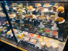 零售区-星巴克(西安机场1店T3到达店)