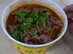 牛杂粉-江三王记牛杂馆(总店)