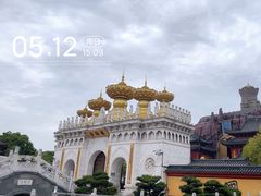 -上海东林寺(金山区)