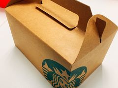 -星巴克(中山广场店)