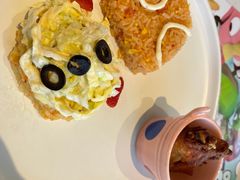 -水桶王国主题餐厅·聚会·生日派对·亲子活动·家庭套餐(亚龙湾希尔顿店)