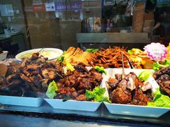 -三毛烤鸡(清泰街店)