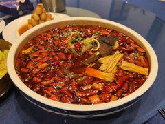 牛市口毛血旺-院8里·小乐园家常味川菜(鹭洲里店)