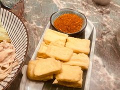 包浆豆腐-浩海火烧云傣家菜(京广店)