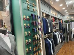 点击看大图 -香港威德诚洋服BESPOKE西服西装高级定制(上海湾一店)