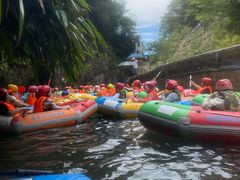 -将军关探险漂流