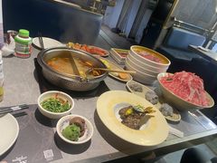 -一绪に寿喜烧(荟聚店)