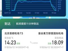 -曼谷素万那普国际机场